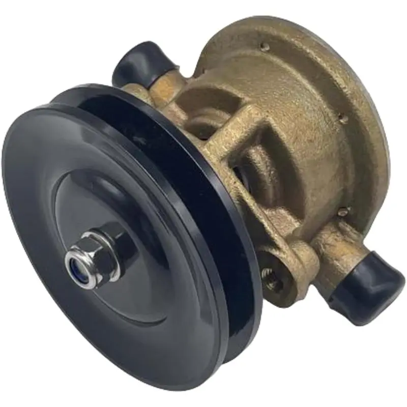 

ABQB-Sea Water Pump Replacement Part 128377-42500 For Yanmar For Johnson Pump Models 10-24509-01 24509-02 10-13337-01