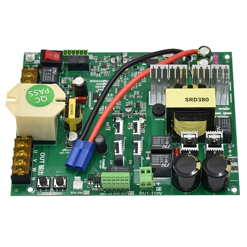 Emergency leveling rescue device for villa elevator power outage JYD-ARD220-C4 C1 main board circuit board accessories