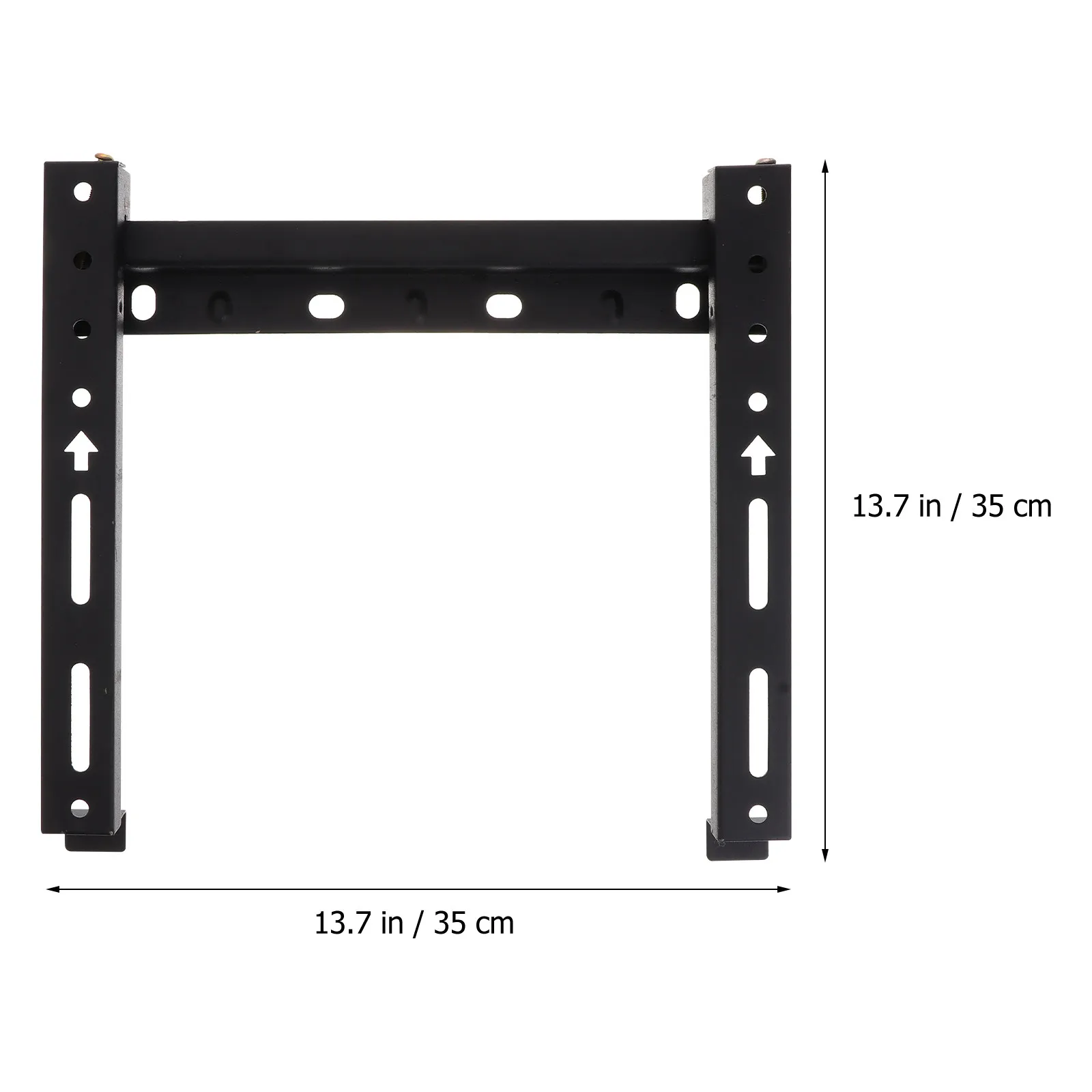 TV Wall Holder for 15-32 Inch Tvs Ultra Slim Strong Build Easy Mounting Fixed TV Wall Stand Suitable for Living Room Office Use