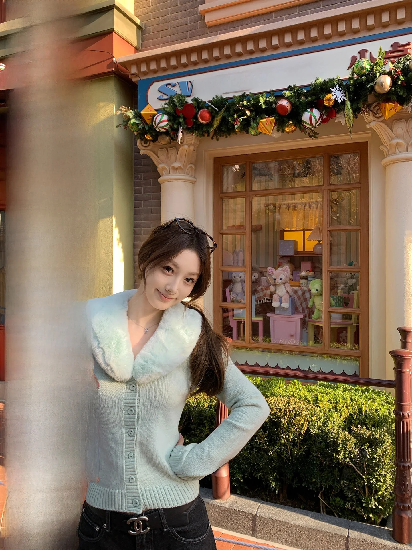 

Осенне-зимний женский вязаный свитер-кардиган с V-образным вырезом, мягкий, повседневный, с длинными рукавами, дышащий, приятный к телу, цветной