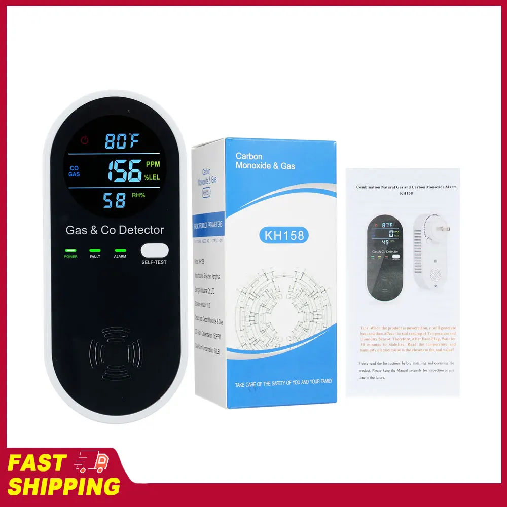 4 In 1 Co Monitor A…