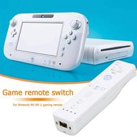 Wireless Remote Control for Nintendo Wii/Wii U Vibration Motor 2 AA batteries Video Game Controller Gamepad Replacement