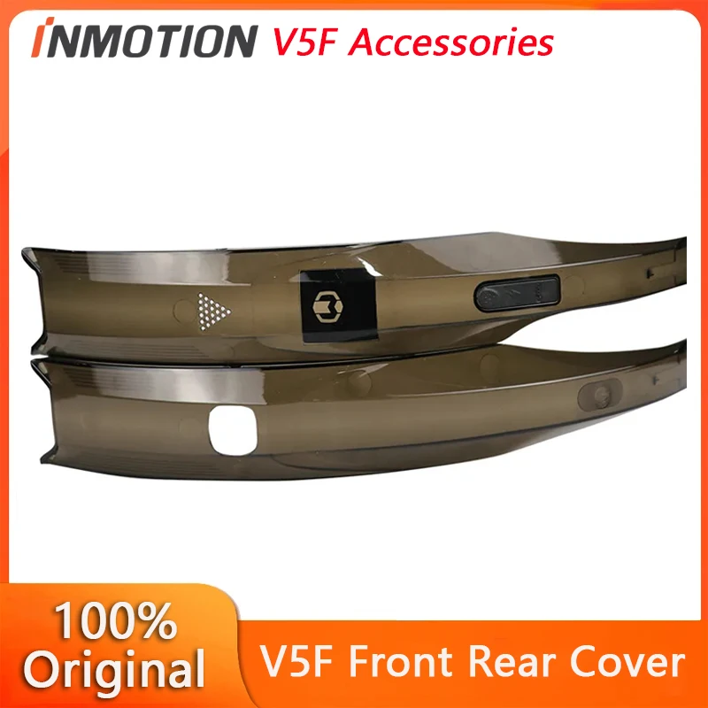 Original Handle Front Rear Cover For Inmotion V5F V5 Unicycle Self Banlance Electric Scooter Skateboard Handle Front Rear Cover