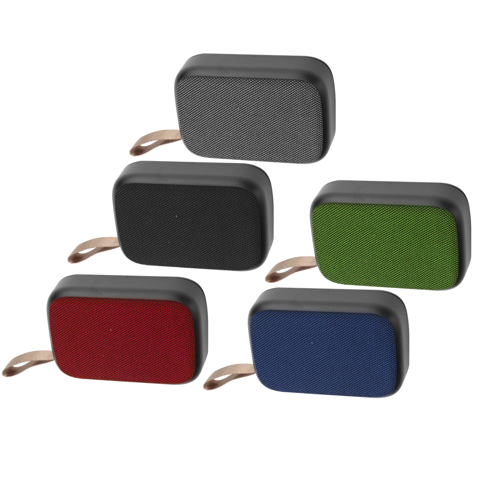 Mini  Speaker Mini Wireless Speaker Subwoofer FM Radio Multiple Playback Modes Hands  Calls HIFI for Home