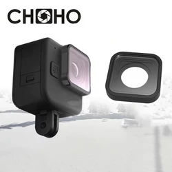 For GoPro 11  Black Mini UV Filter Lens Cover Protector Repair Part For Go Pro Hero 11Mini Hero11 mini Sport Camera Accessories