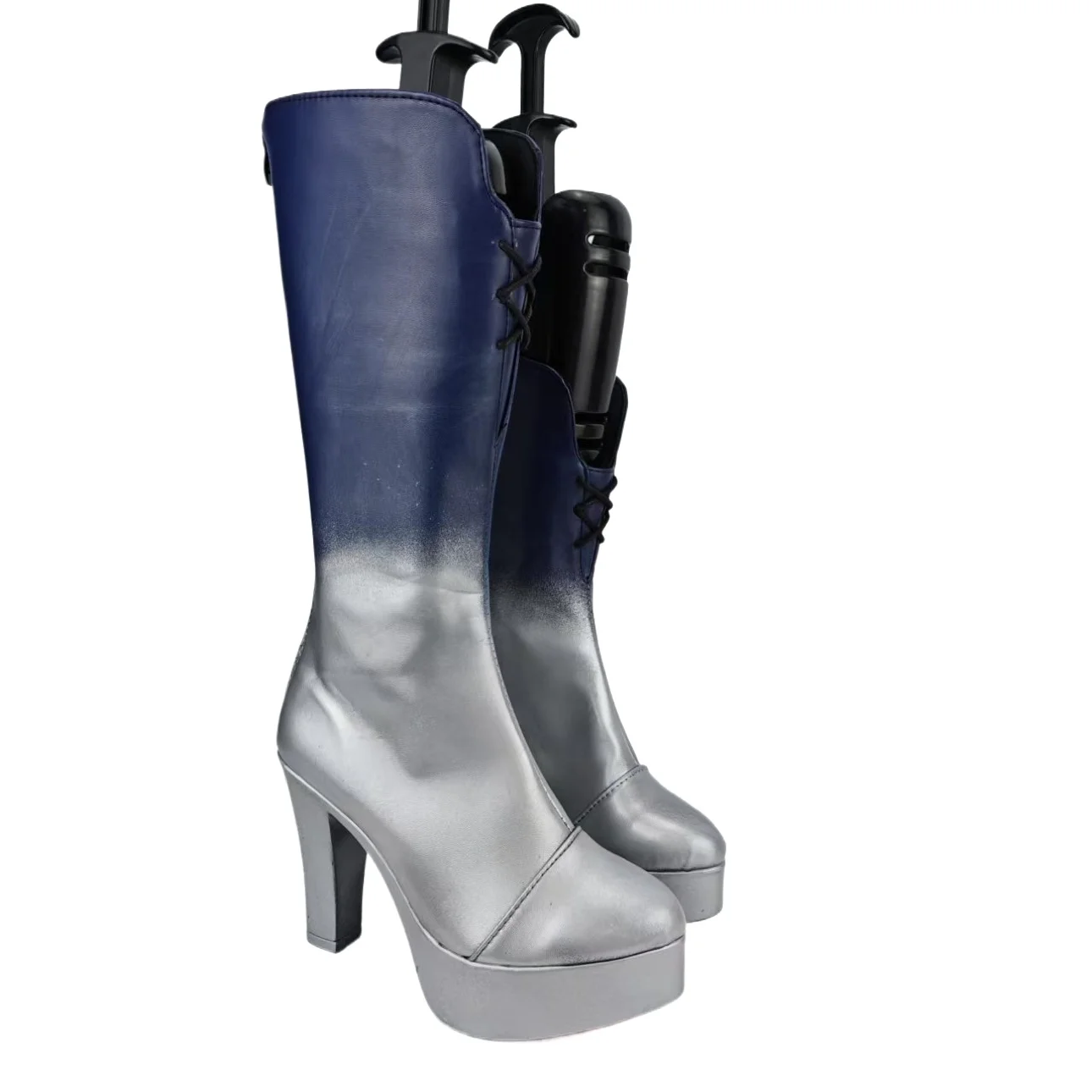 Custom Furina คอสเพลย์รองเท้า Genshin Impact Deep Sea ตัวอักษรคอสเพลย์รองเท้าใดๆขนาด