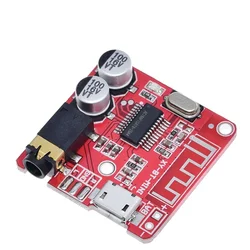 MP3 Bluetooth Decoder Board Lossless Car Speaker Audio Amplifier Board Modified Bluetooth 4.1 Circuit Stereo Receiver Module 5V