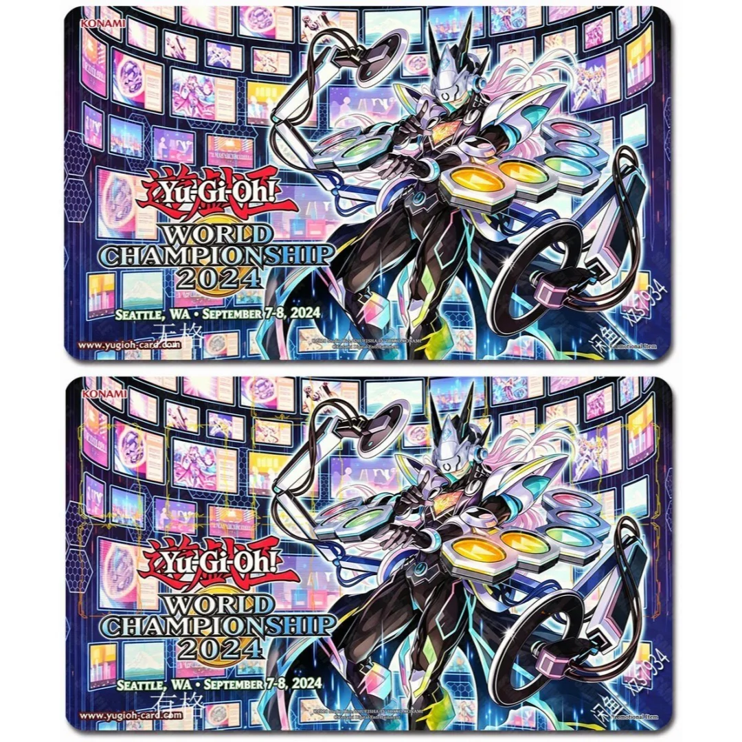 Board Game Master - 600x350mm Yu-Gi-Oh! Mata do gry Elttaes