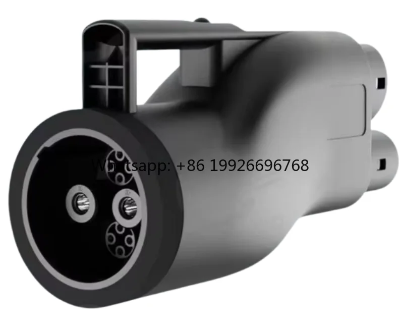 

Новинка JET: Адаптер Chademo на CCS2 150 кВт для европейских электромобилей с разъемом Combo2, 150А, 1000В DC, для модернизации/апгрейда