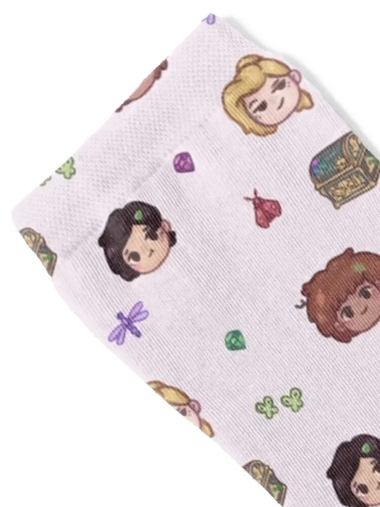 Amphibia ? Socks kids gym new year hiphop Women's Socks Men's