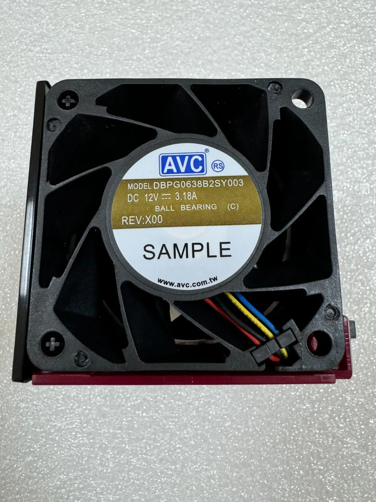 

P43519-001 P43517-001 P49959-001 New HP DL380 G11 Standard Cpu Cooling Fan