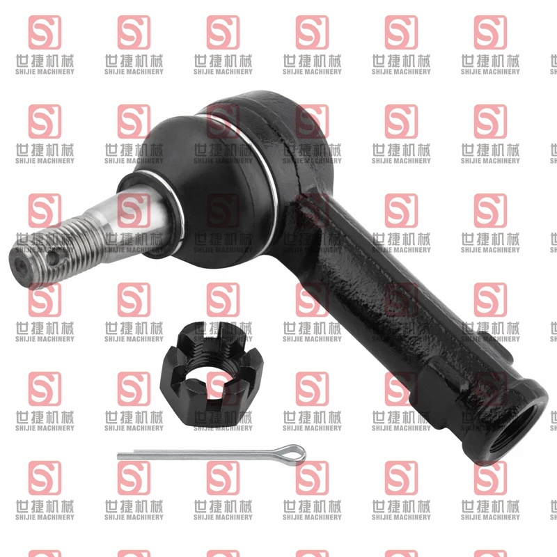 2 Pcs Left & Right Outer Tie Rod Ends For DODGE RAM 1500 06-12 5-Lug Models Only ES80574 5175790AA 5175790AB 5175790AC 5185890AA