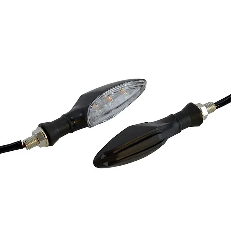 Motorcycle Turn Sequential Signals LED Blinker Flowing Water Flashing Lights Tail Stop Indicators Turn Signal