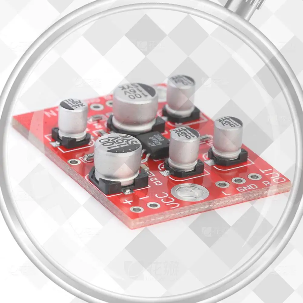 

Плата предусилителя, чип предусилителя, стерео предусилитель, модуль предусилителя