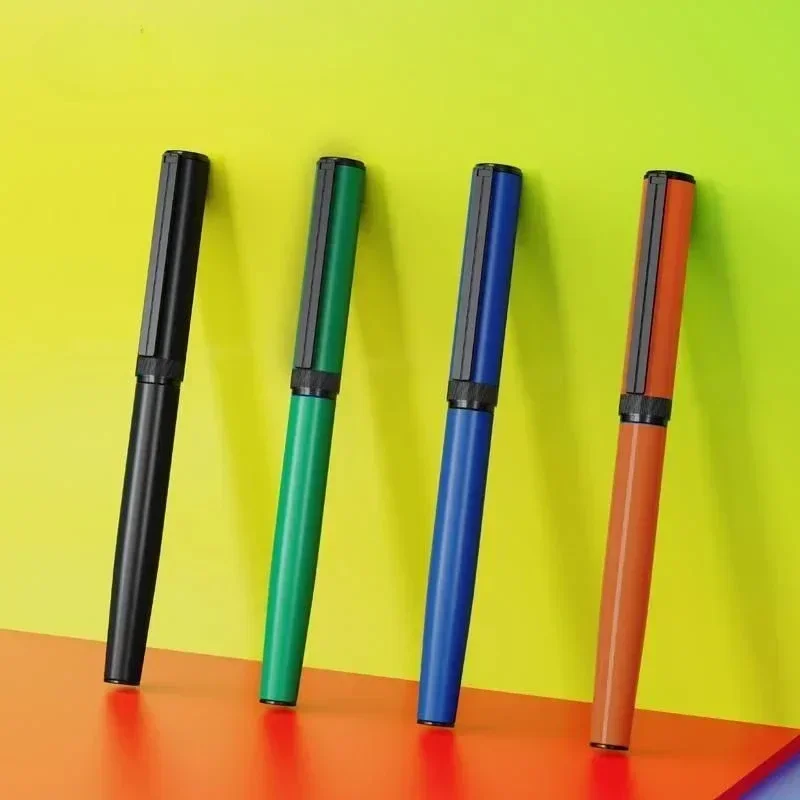new-picasso-pimio-959-blue-line-fountain-pen-f-05mm-nib-beatutiful-colors-with-black-clip-smooth-writing-office-student-gift-p