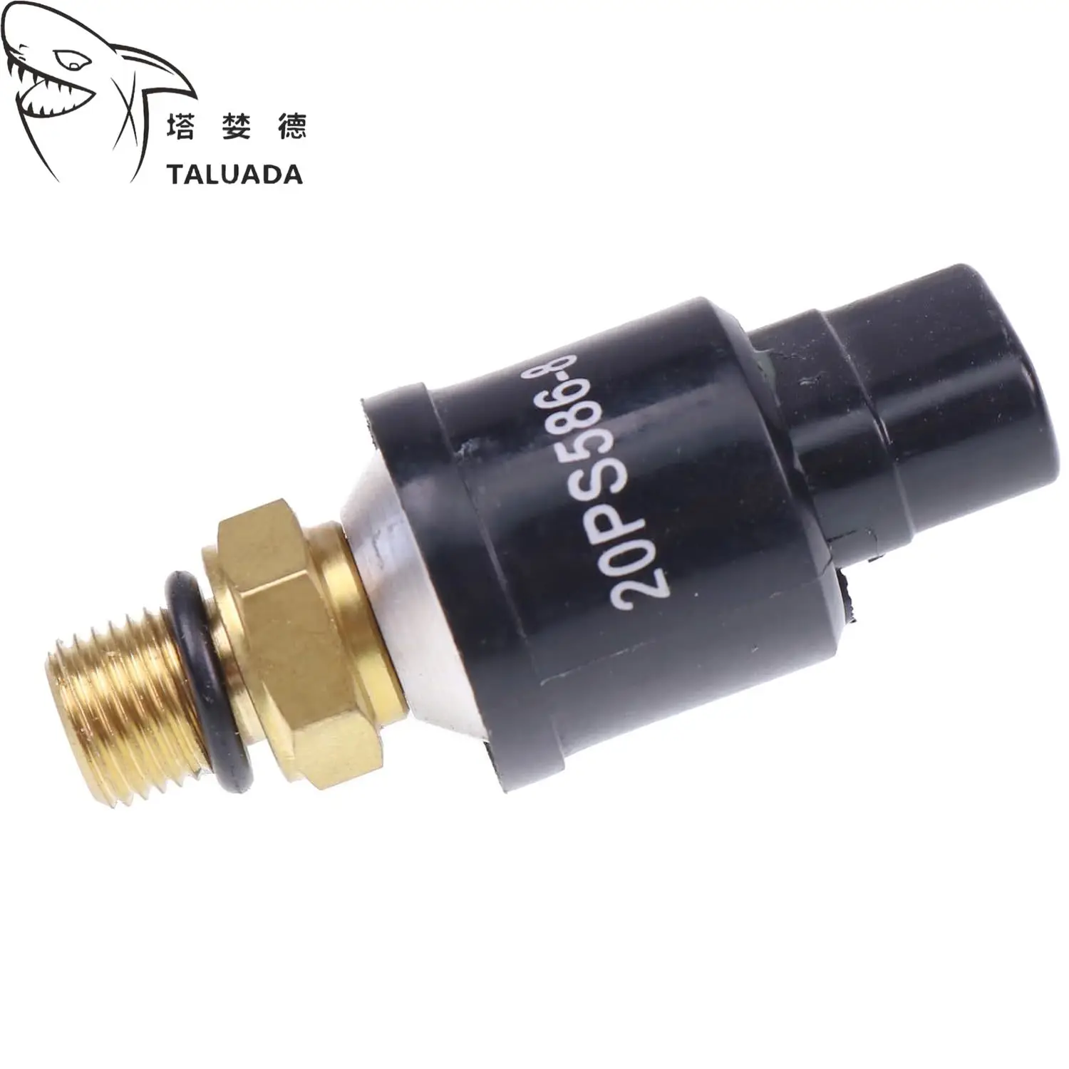 Pressure Sensor Switch 4254563 for Engine 4HK1 6HK1 For Hitachi Excavator EX100-3 EX200-3 EX330-5 Excavator 450CLC 490E 550LC