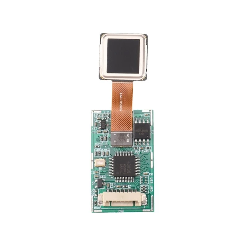 A27F-FPC1020AM UART Fingerprint Recognition Module