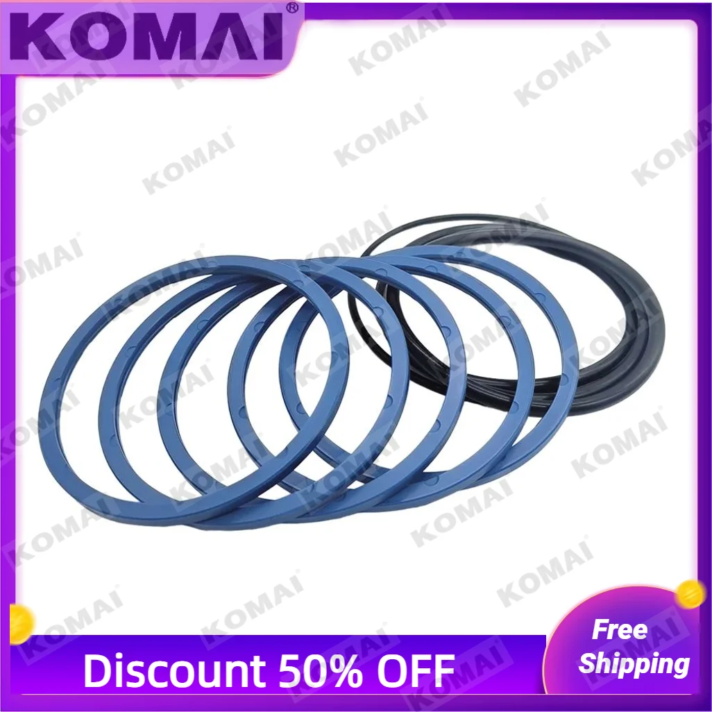 Excavator Parts Oil Distribution Center Joint Seal Kit 1597782 0951625 0951716 For Cat E320dl E320d2 E320d2gc