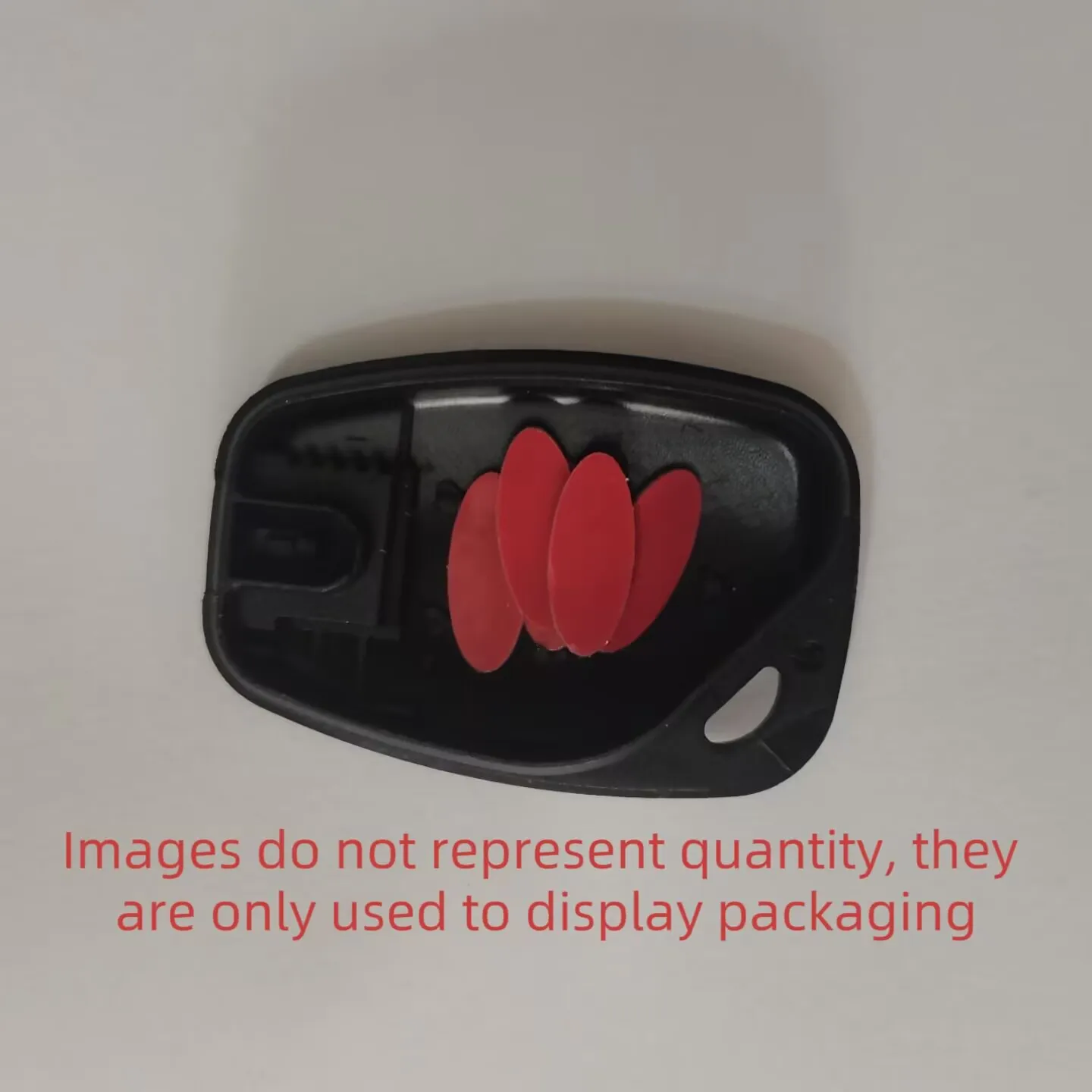 17*7mm DIY Emblem Logo Replacement Sticker Emblem For Ford remote key shell