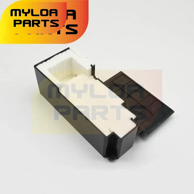 L550 Premium Compatible Absorber WASTE Collector Ink Tank Pad Sponge Maintenance Box support for Epson L451 L555 L565 L551 L558