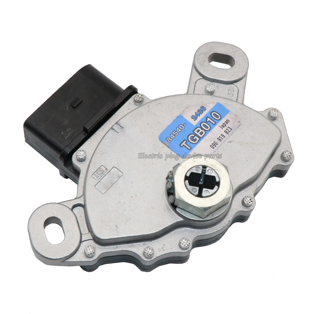 09G919823 Transmission Gear Position Range Sensor Neutral Safety Switch for Volkswagen Beetle Golf Jetta Audi Q3 TT
