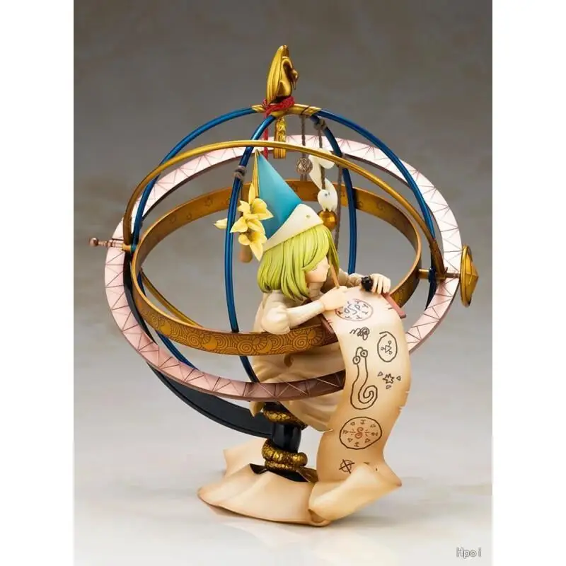 Genuine Licensed by Bandai- Tongari Boushi no Atelier - Coco - Fudemushi - 1/8 (Kotobukiya)-Assemble Model Kit Brinquedos