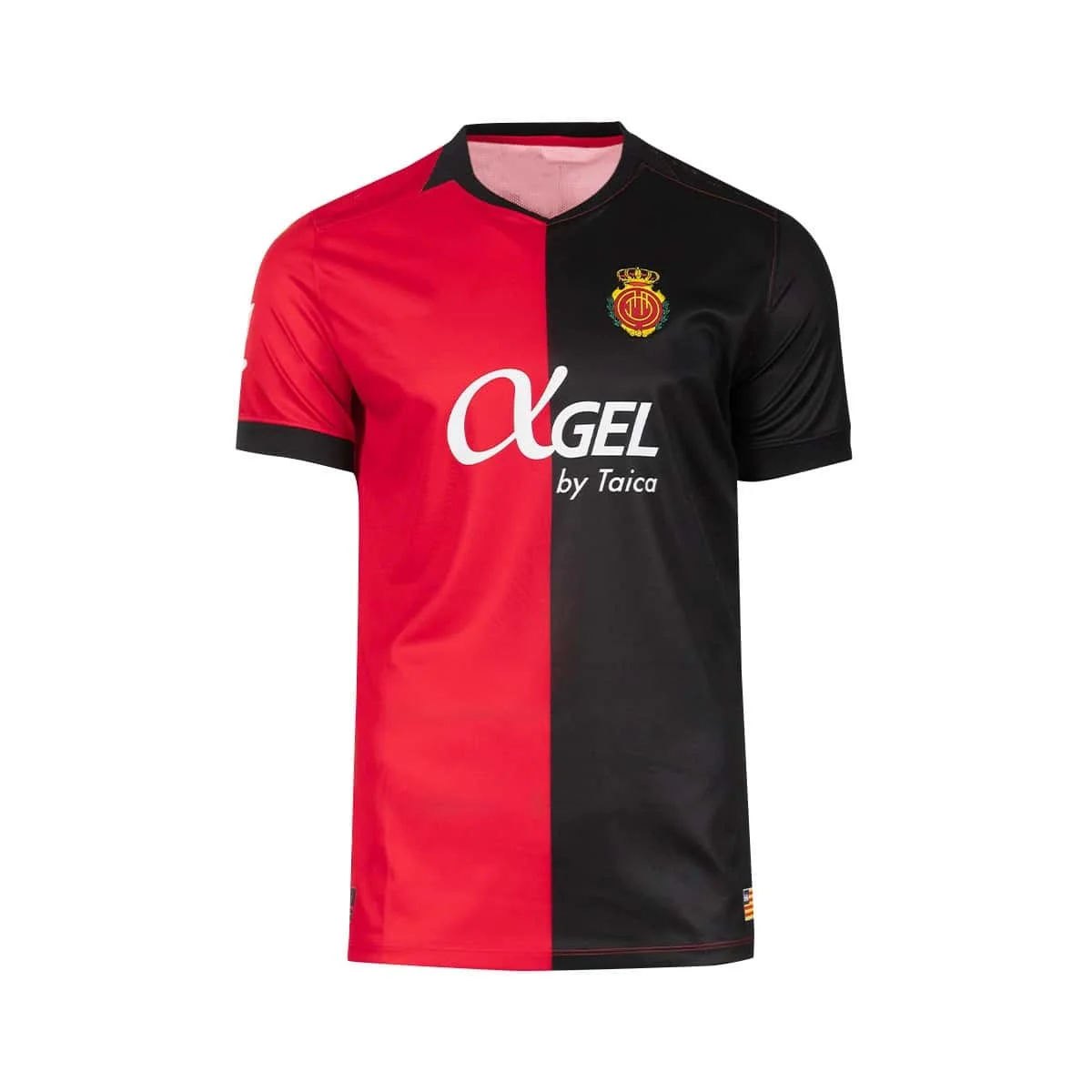 Mallorca 2026-27 Neue Saison Fußball-Sporttrikot 2026 Sommer Herren Damen Atmungsaktives Schnelltrocknendes Shirt Match-Sportbekleidung – Detail 3