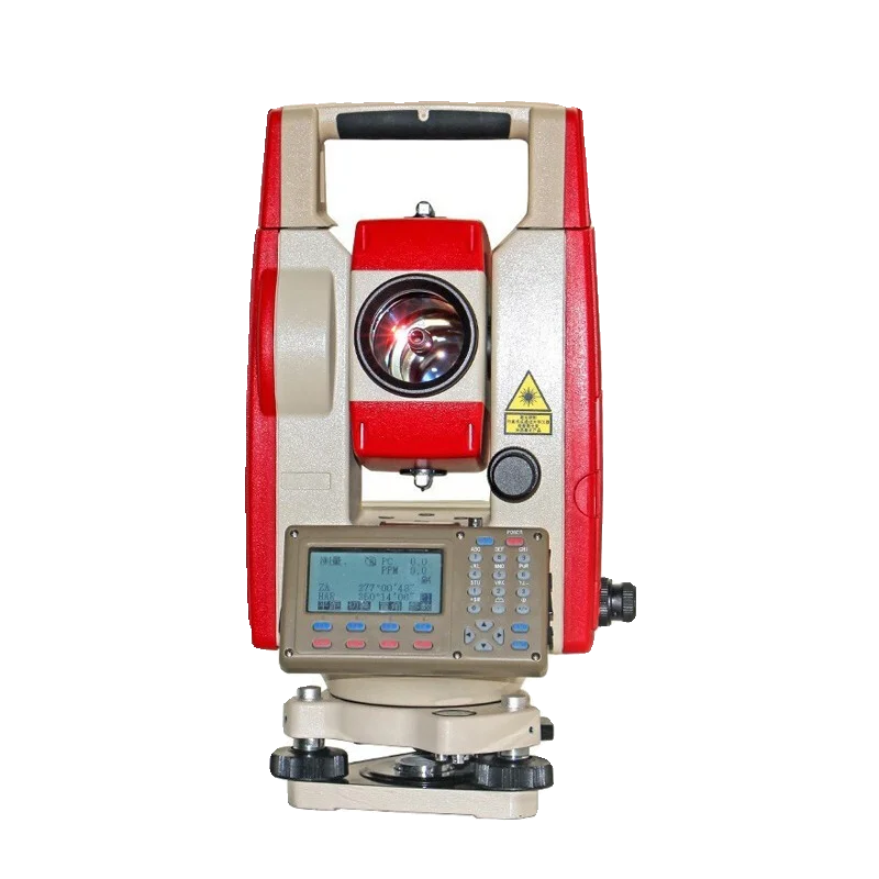 

Total station Prism-free 1000 meters Mine intrinsically safe explosion-proof build-in Bluetooth