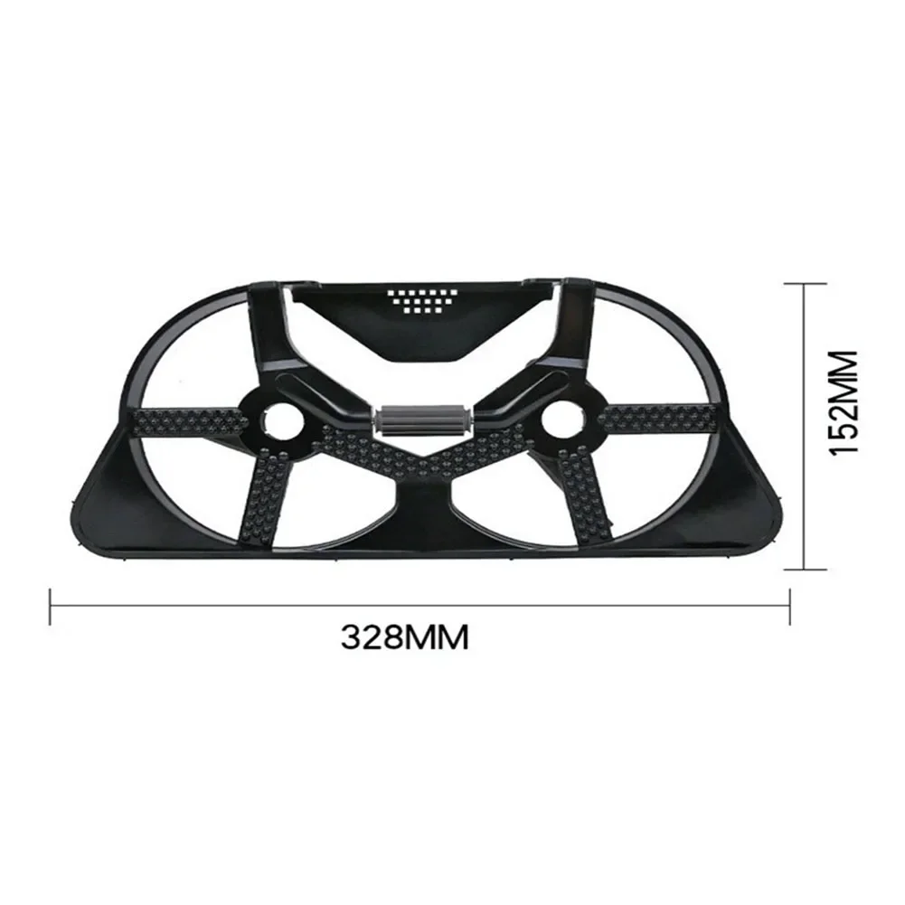 Automatic Cleaning Tray Robotic Vacuum Cleaner Robotic Vacuum Maintenance Portable Cleaning Solution Spotless Base Operation