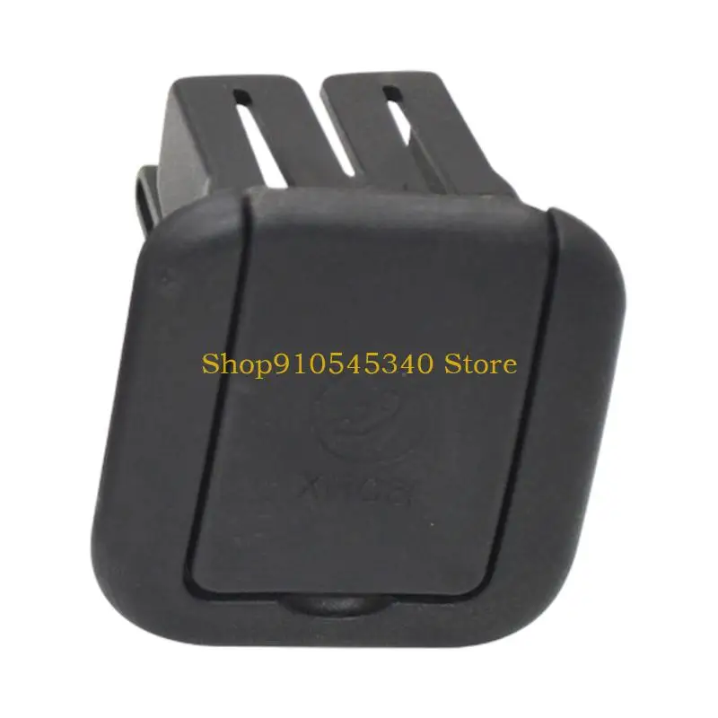 U2JA Child Seat Access Trim Cover Assembly, ABS Interior Repair Part for MINI F55 F56 R55  Rear Seat ISOFIX Area Use Vehicle