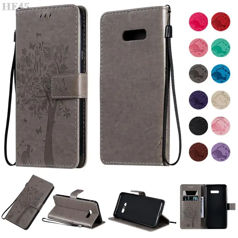 Wallet Flip Leather Case For LG K92 K61 Q61 K52 K51 K51S K50 Q60 K42 K41S K40 K30 2019 K22 Plus K20 2019 K11 K10 K8 K7 Cover