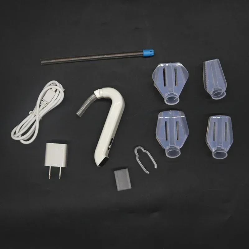 LL Hotsales Tools Intraorals Light Drahtloses Saug-LED-Beleuchtungssystem mit 4-Mund-Bissblock