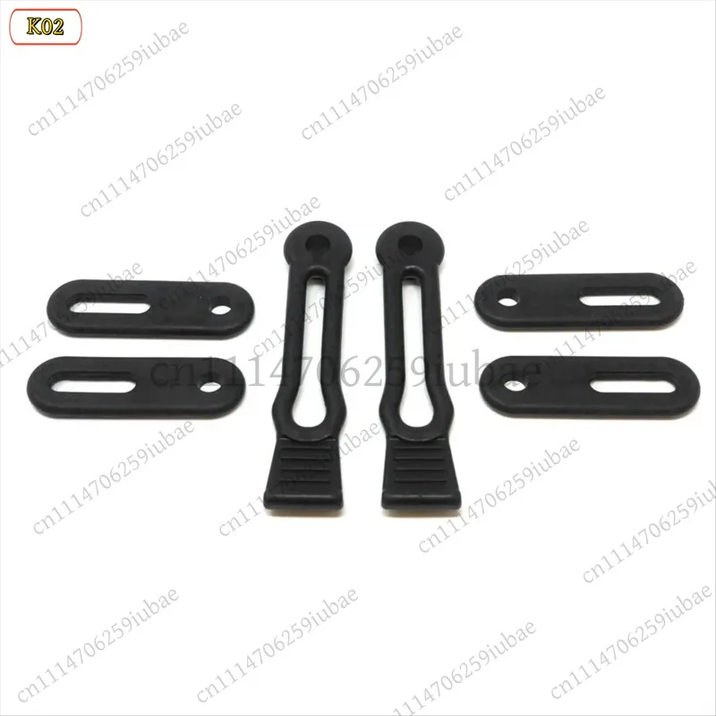 BK_Hood Strap Door Rubber Return For UTV 500 700 Replacement Spare Parts