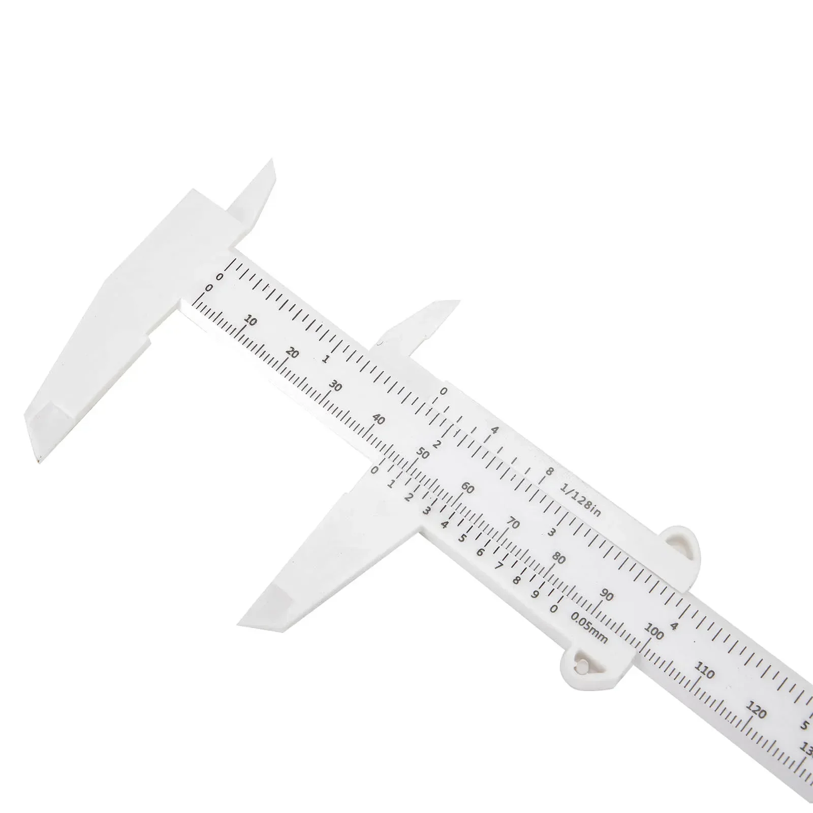 Durable Vernier Calipers Calipers Ruler School 0-150mm Double Exhibition Gift Jewelry Measurement Measure Tool