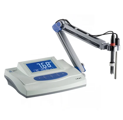 PH-3C High Precision Table Top Bench Top PH Meter Tester