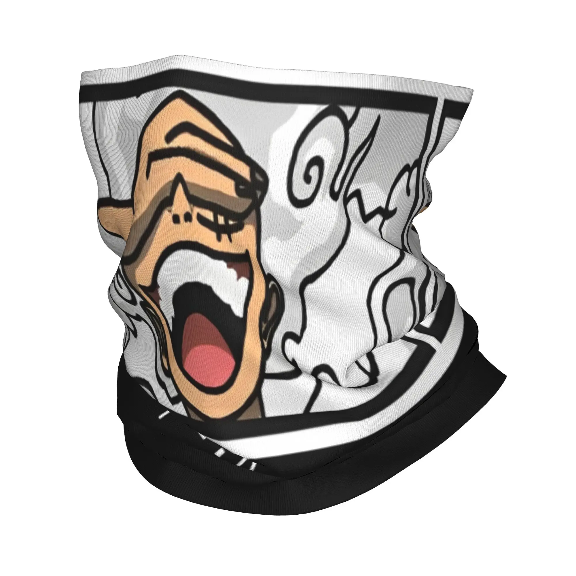 o-one-piece-e luffys onepiece Merch Bandana Neck Gaiter  Mask Scarf Cool Cycling Balaclava Unisex Breathable