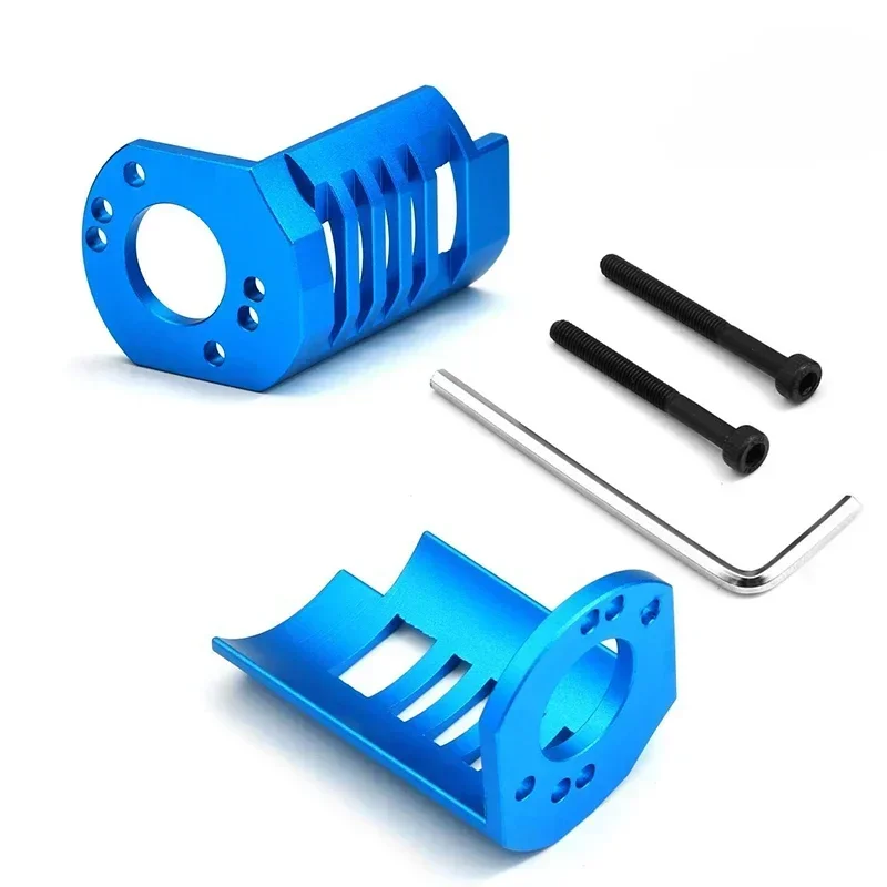 

Metal Motor Guard Cover 54817 for Tamiya GF-01 G6-01 WR-02 GF01 G601 WR02 RC Car Upgrade Parts Accessories