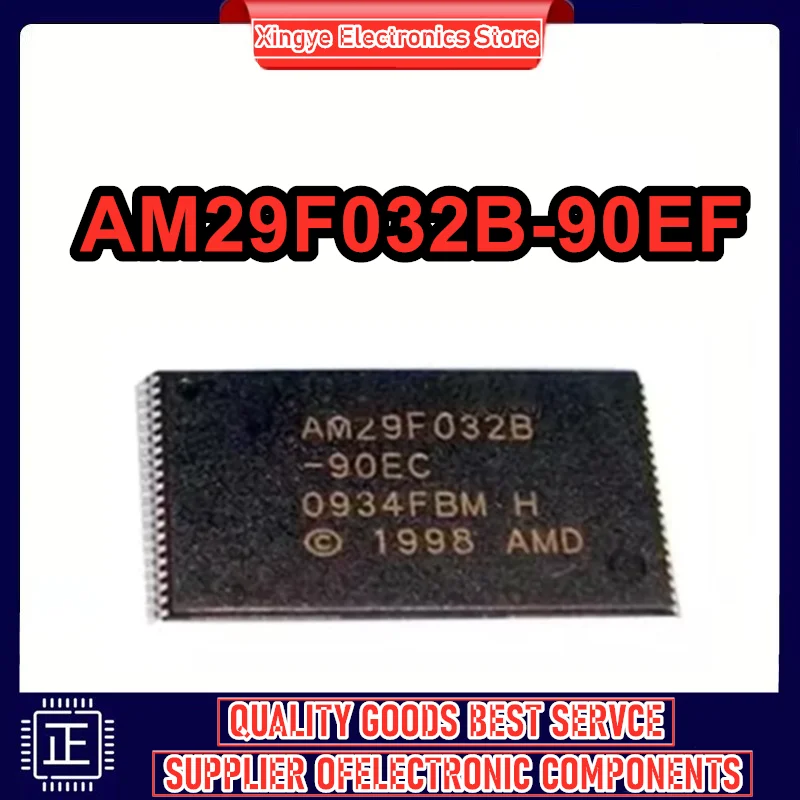 AM29F032B-90EF AM29F AM29F032 AM29F032B AM29F032B-90 TSOP40 IC Chip 100% nuevo Original en stock