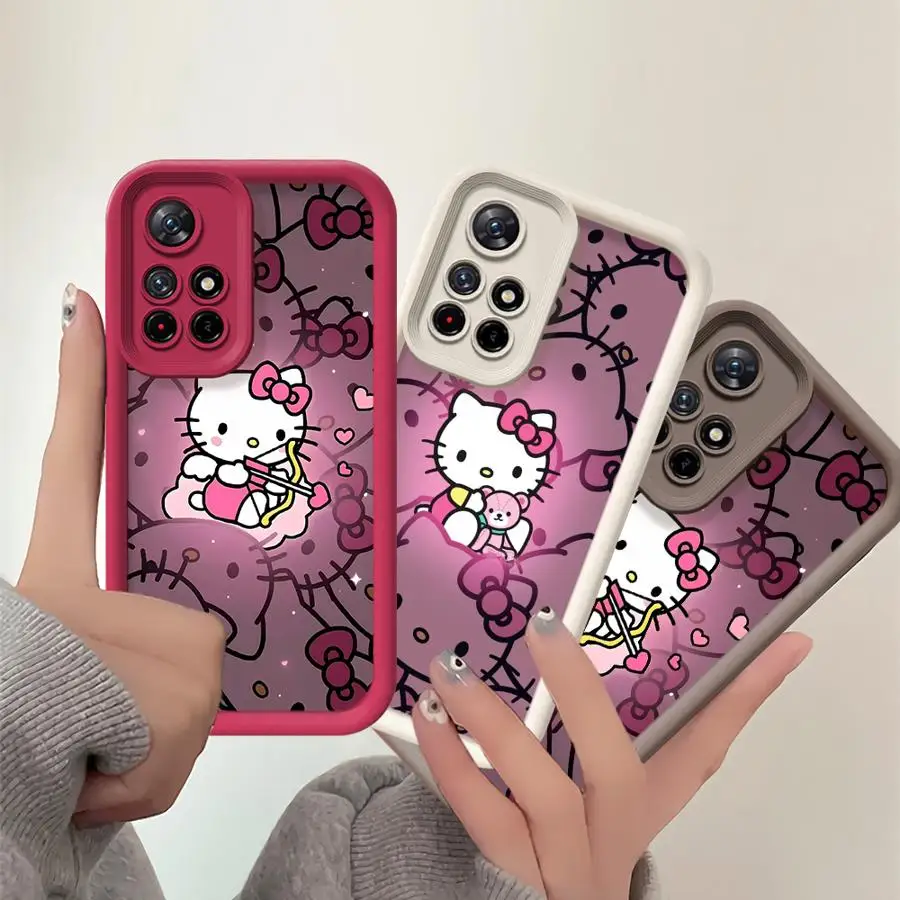 Cute Pink Hello K-I… - image