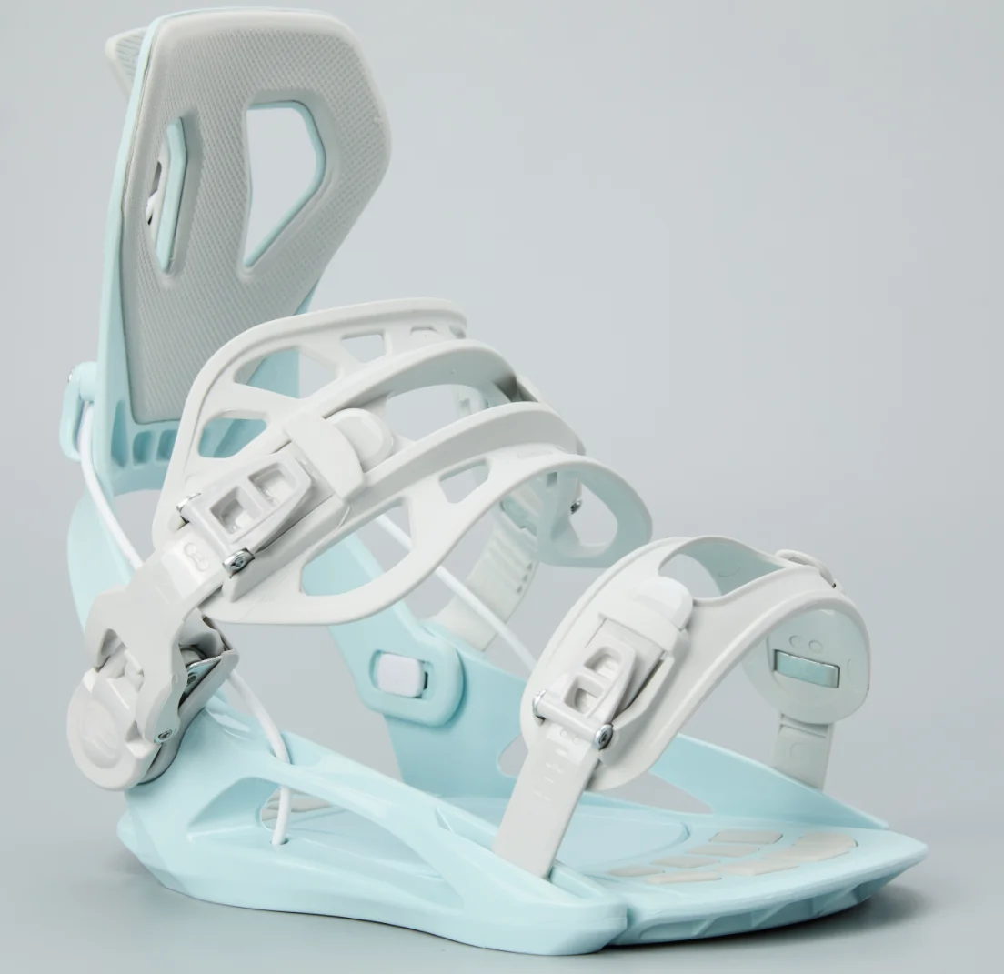 

Пошаг в сноуборде Крепления All-Mountain