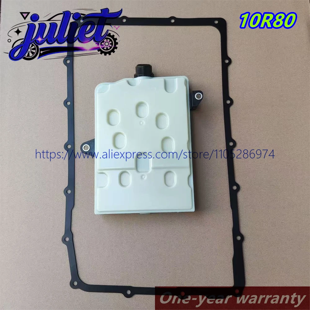 10R80 Transmission Filter HL3P7G186CA HL3Z7A098A HL3P-7G186-CA HL3Z-7A098-A For Ford Ranger Mustang Expedition F150 Car Parts