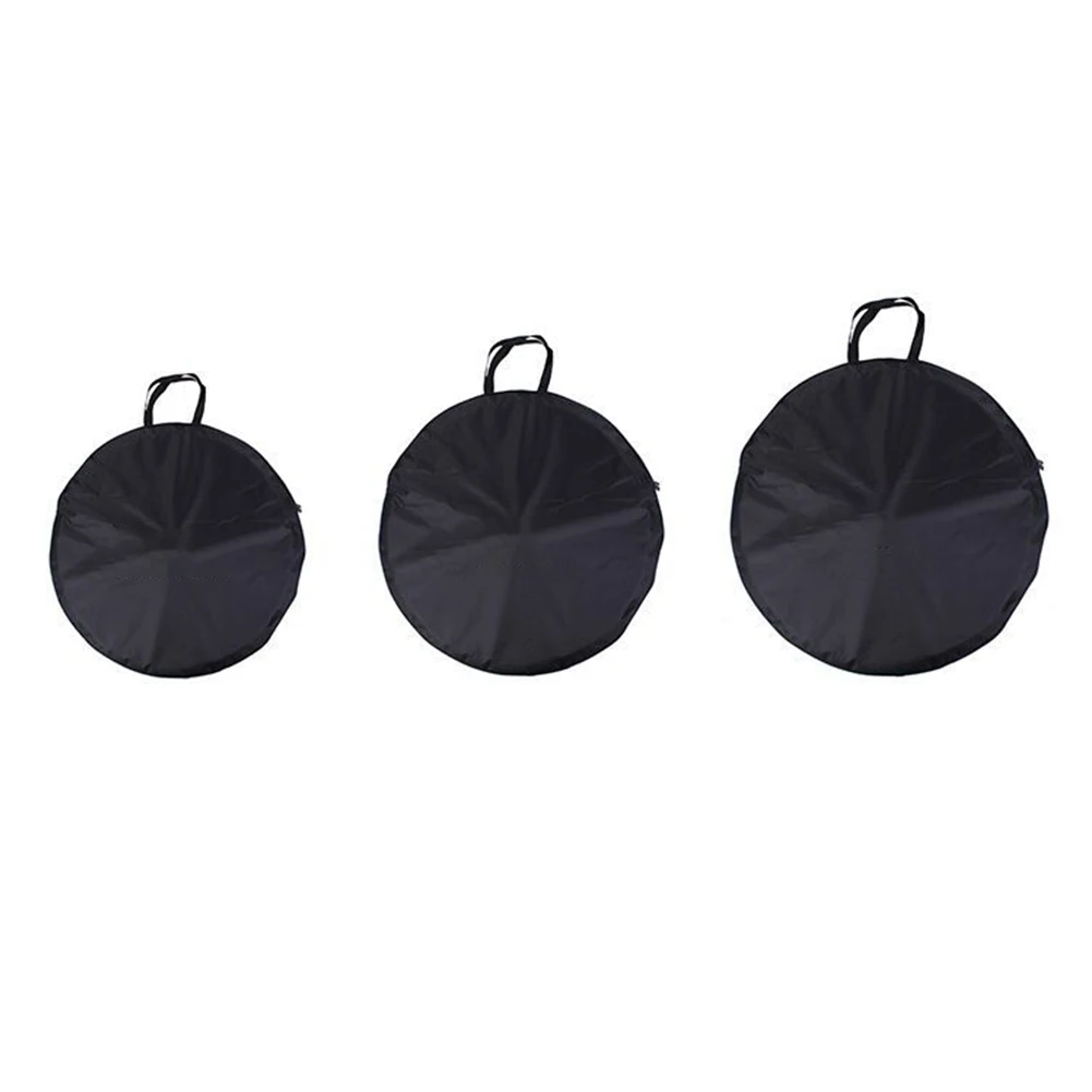 

Storage Solution Waterproof Nylon Bicycle Wheel Bag Suitable for Various Sizes (26 29 Inch) with Zipper Closure