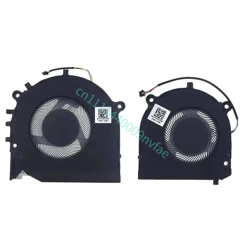 New Replacement CPU+GPU Cooling Fan for Lenovo ThinkBook 13S-IWL 13S-IML K3-IWL S540-13IWL 6Pro-13IWL Series Fan 0.2