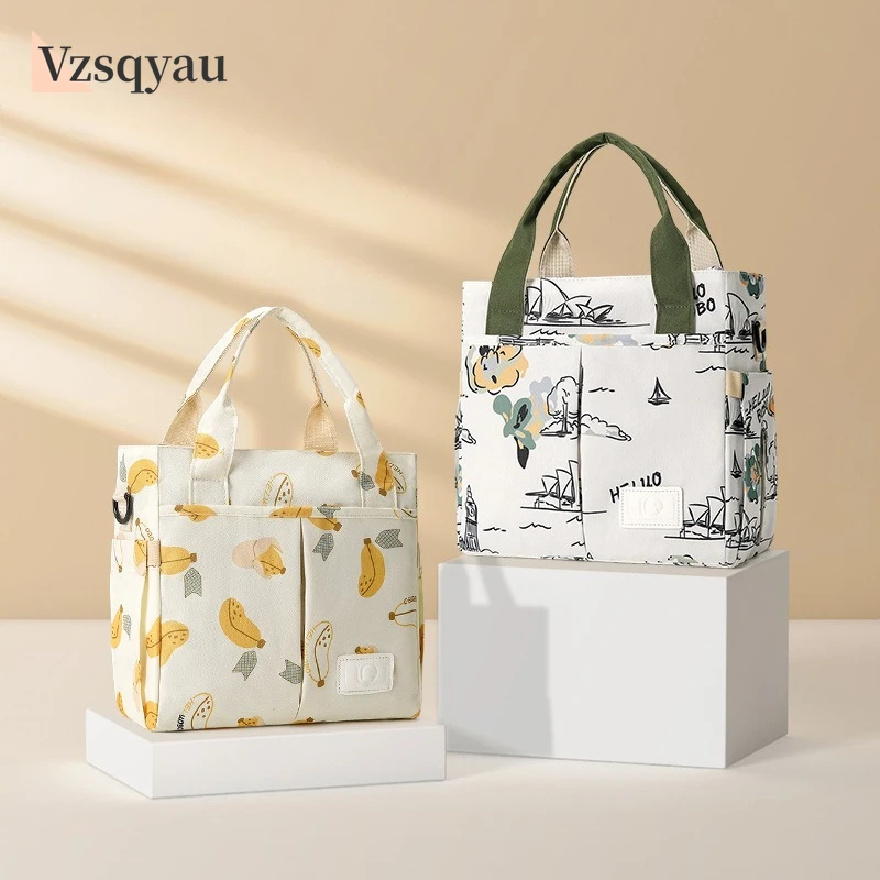 

Модная многофункциональная сумка для мамы большой вместимости, горячая распродажа сезона, полосатый узор, ткань Оксфорд, сумка через плечо на одно плечо