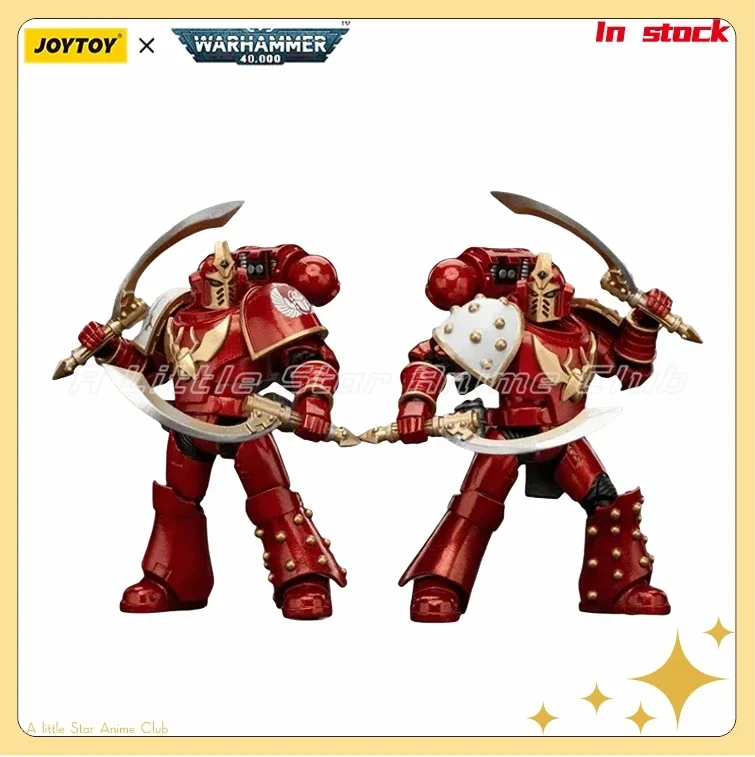 

В наличии оригинальная фигурка JOYTOY Warhammer 40K 1/18 Тысяча Сынов Khenetai Оккультный Кабал Аниме Коллекция Модель Игрушки Подарок