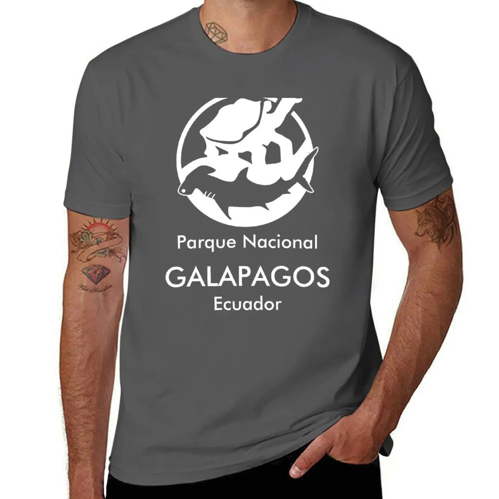 

BEST SELLER Galapagos Islands Trending T-Shirt t shirts designer man t shirt cotton high quality T-Shirt