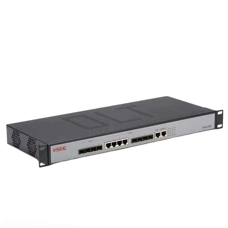 

OLT For ZTE HSGQ-E04L FTTH Solution 4 PON Ports 1.25Gbps GEPON/EPON