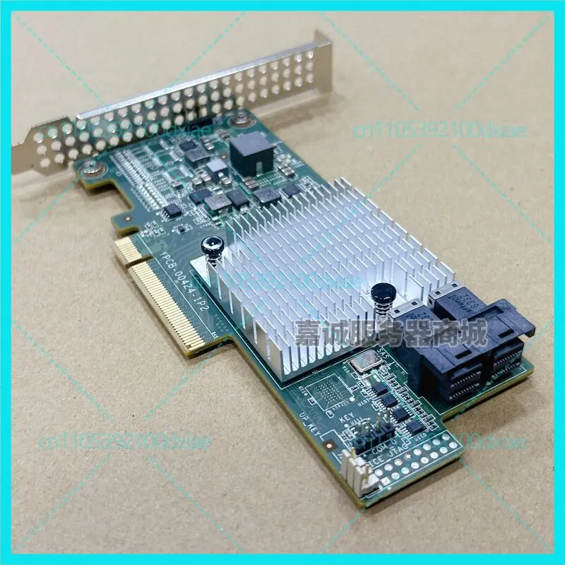 Used For Inspur LSI 9300-8I 3008 Direct Card YZCA-00424-101 12G SAS/SATA Direct Card