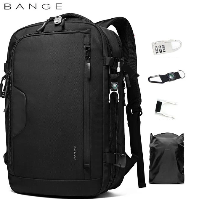 KAKA Large capacity Men 15.6 inch Laptop Travel Backpack bag Backpack Luggage Shoulder Bag Water Proof Notebook Travel Backpack