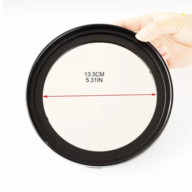 Omni150 望遠鏡黒点用 1PC 5.0 バード膜レンズフィルム プラスチックフィルタードロップシップ